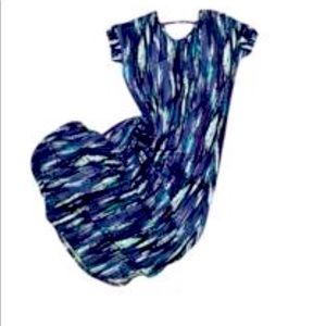 LuLaRoe Macy Size large. Worn once.